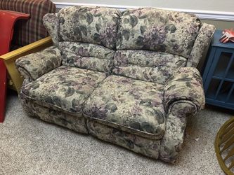 Rocker Recliner Couch