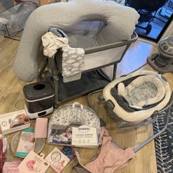 Pregnancy + Baby Bundle  