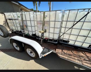 IBC Totes 275 Gallons (food grade) $120