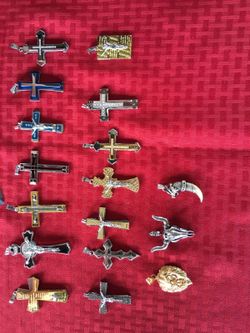 Stainless Steel Pendants