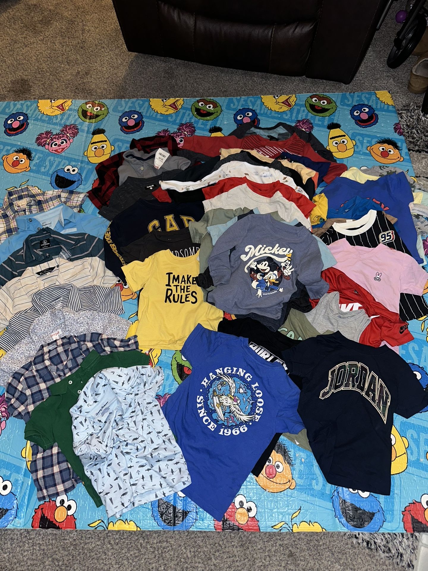 baby boy clothes