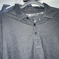 Travis Mathew Polo