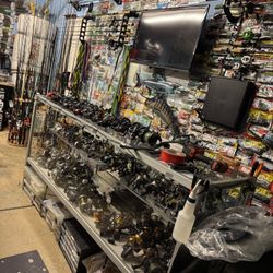 Fishing Rod For Sale. 