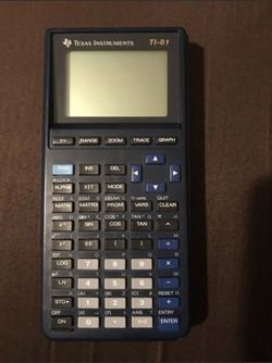 Graphics Calculator