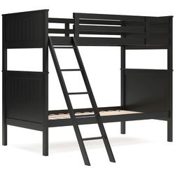 Twin/twin brand new bunk bed frame
