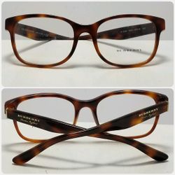 Burberry optical frame new