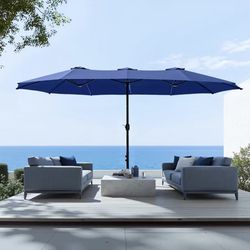 Patio umbrella