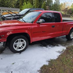 1999 Dodge Dakota