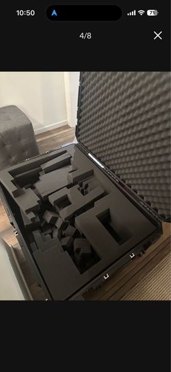 SKB 33” Rolling Waterproof Hard Case (Pelican-Style, Heavy Duty)