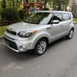 Kia Soul 2018…71000 Mieles 