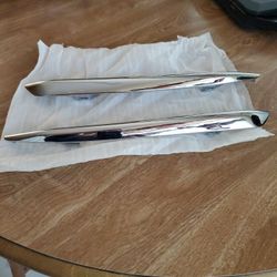 2015-20 Chevy Tahoe Fog Light Trim