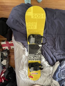 Snowboard