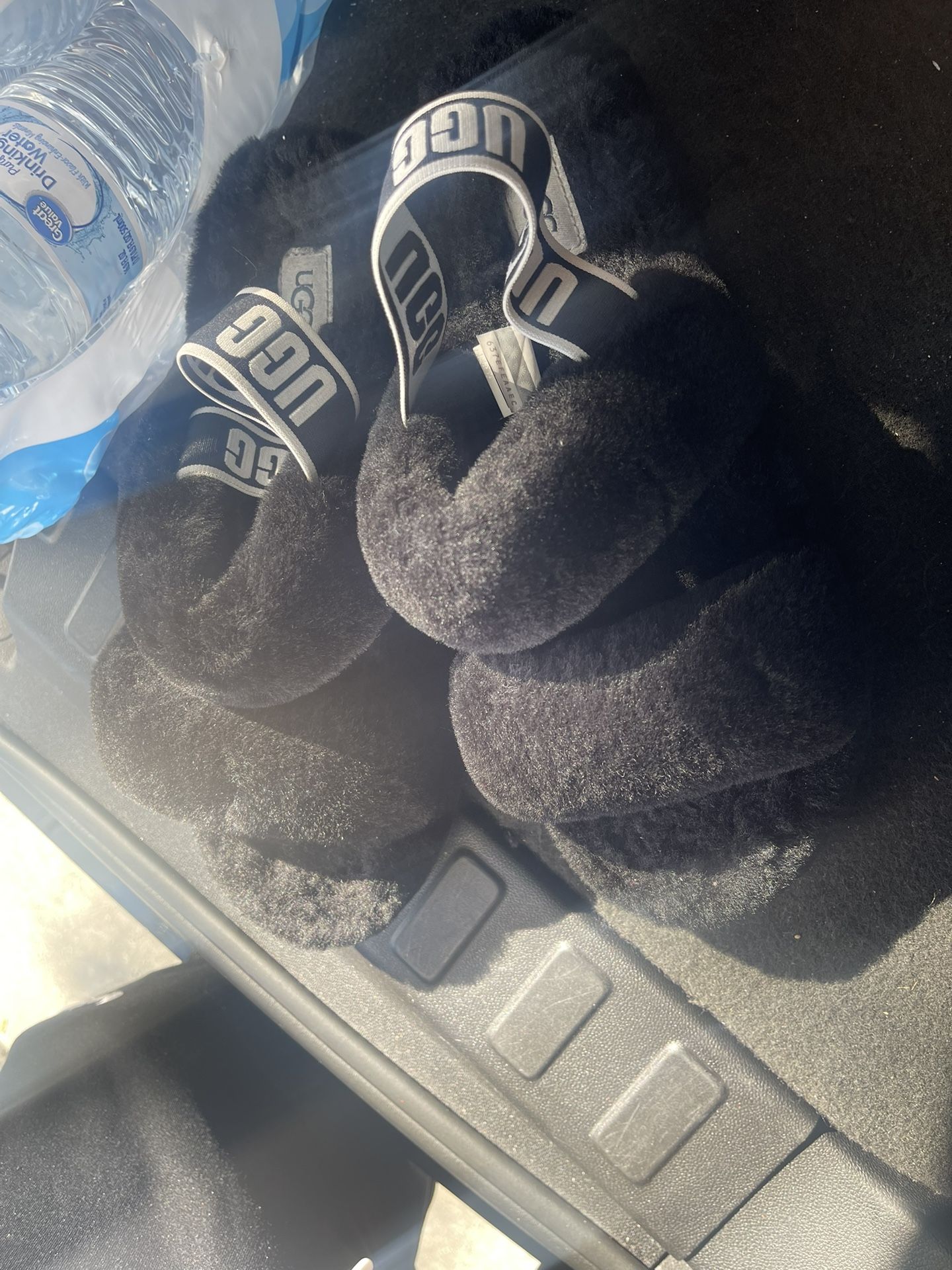 UGG Fluff Yeah Slides