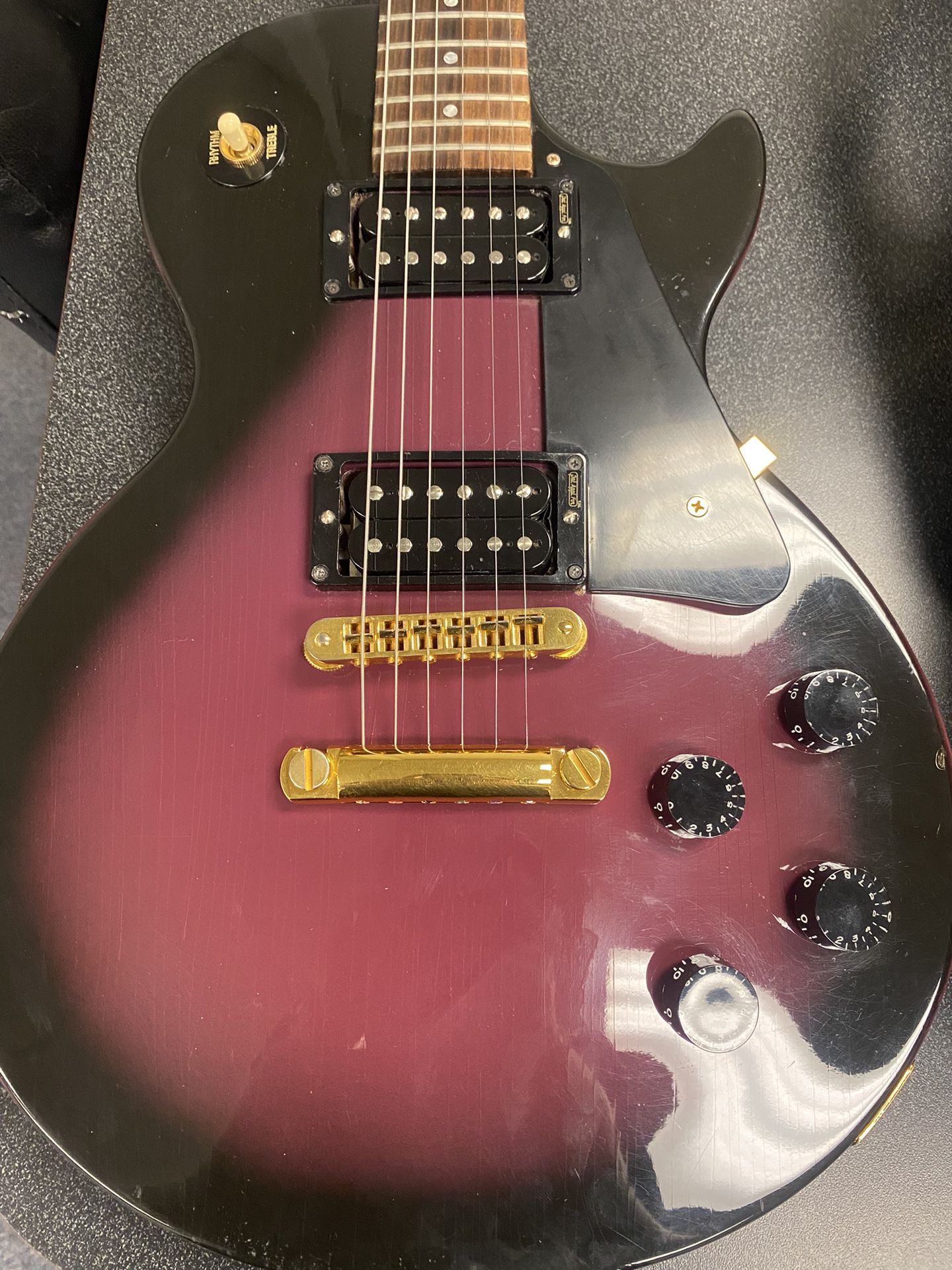 1984 Very rare CSE Gibson Les Paul 