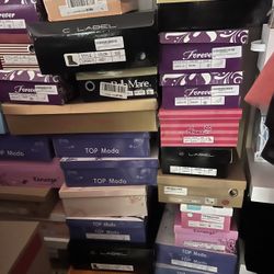Wholesale Shoes (read Description)