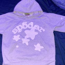 Sp5der OG web Hoodie