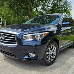 2015 Infiniti Qx60
