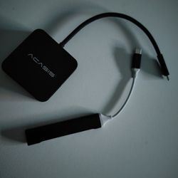 ACASIS USB-C Hub plus extra