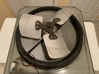 AC Fan motor