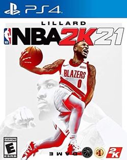Ps4 2K21