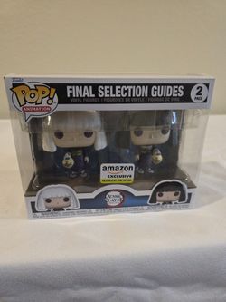 Demon Slayer Final Selection Guides Funko Pop