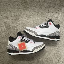 Nike Air Jordan 3 Infared 23 Size 11 Men’s Shoes