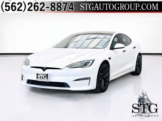 2022 Tesla Model S