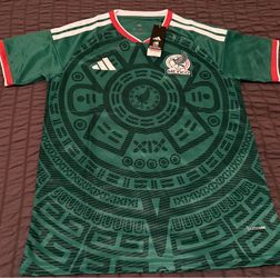 Mexico Home Jersey World Cup 2026
