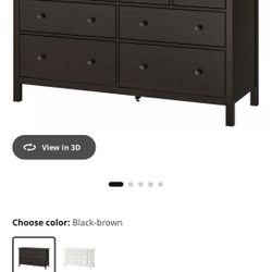 IKEA Hemnes Dresser
