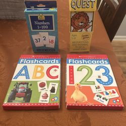 Educational Flashcards