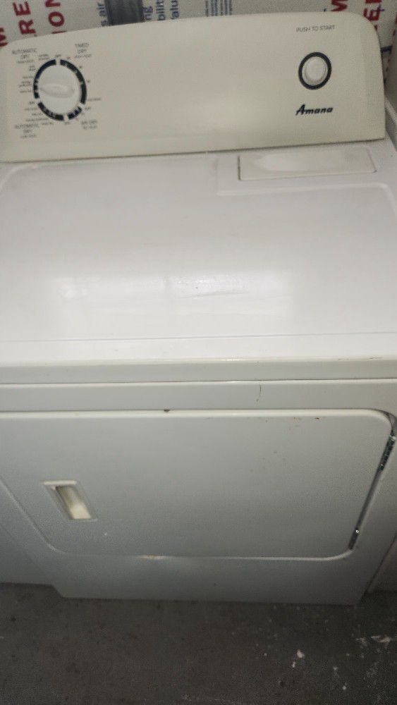 Amana Electric  Dryer 
