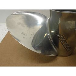 Rebel Boat propeller 