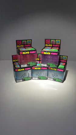 NeeDoh NICE CUBE VIRAL SUPER SQUISH! - SEALED / BRAND NEW / AUTHENTIC‼️