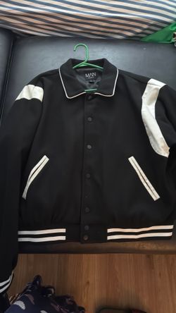Fashion nova varsity jacket