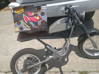 Electric bike