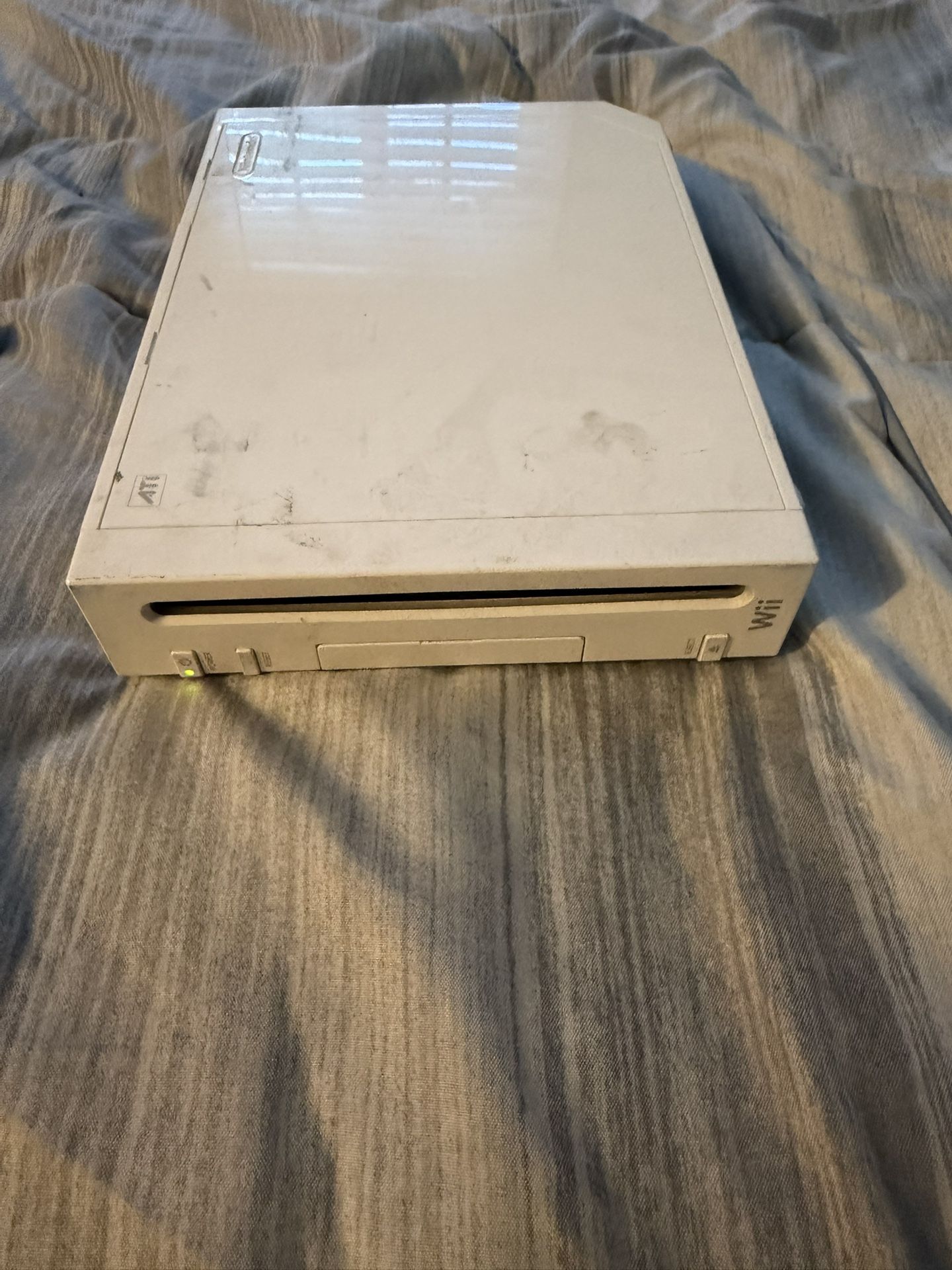 Wii Console
