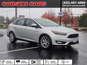 2015 Ford Focus