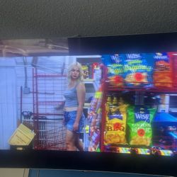 OLED 55 Inch 3-D Television