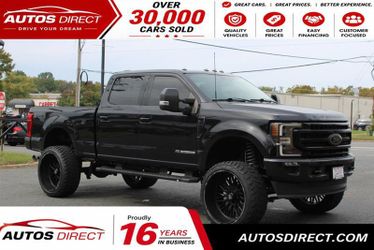 2021 Ford F-250