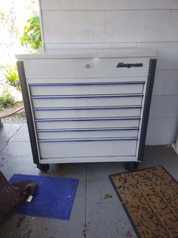 Snap On Tool Box 