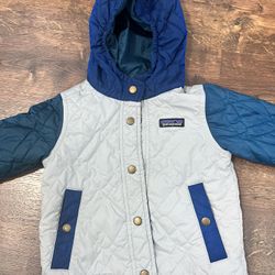 Patagonia 2t Reversible 