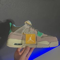 Jordan 4 Union Taupe Haze