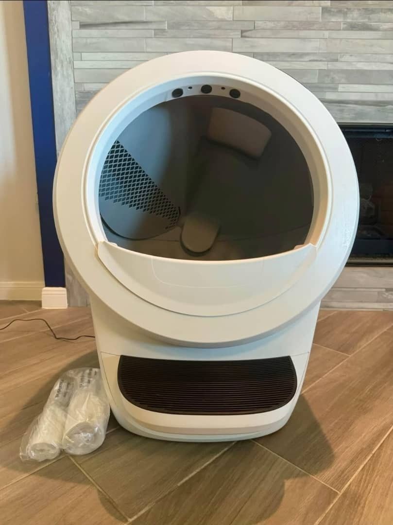 Litter Robot 4 Self Cleaning Litter Box