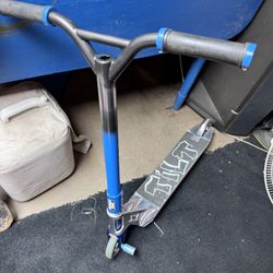 Pro Scooter For Sale. Alpha Omega Deck Lucky Bars 