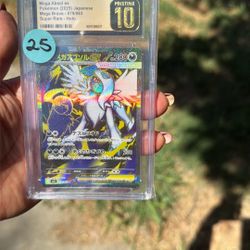 Mega Absol Ex