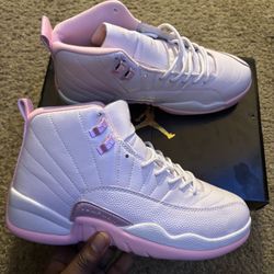 Jordan 12 Pearl Pink (2025)