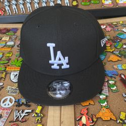 Los Angeles Dodgers new era SnapBack hat
