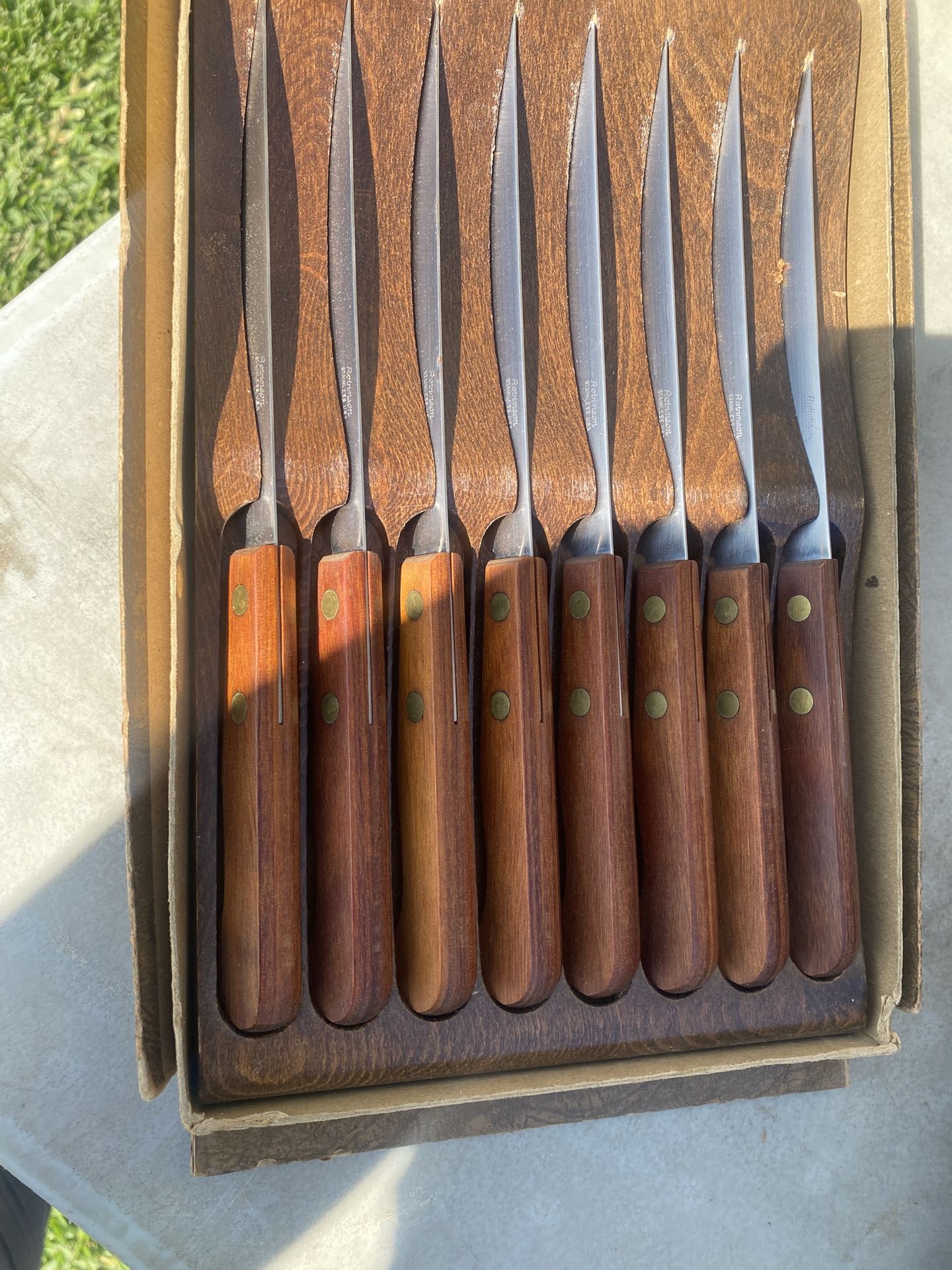 Knife Set
