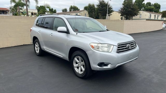2009 Toyota Highlander