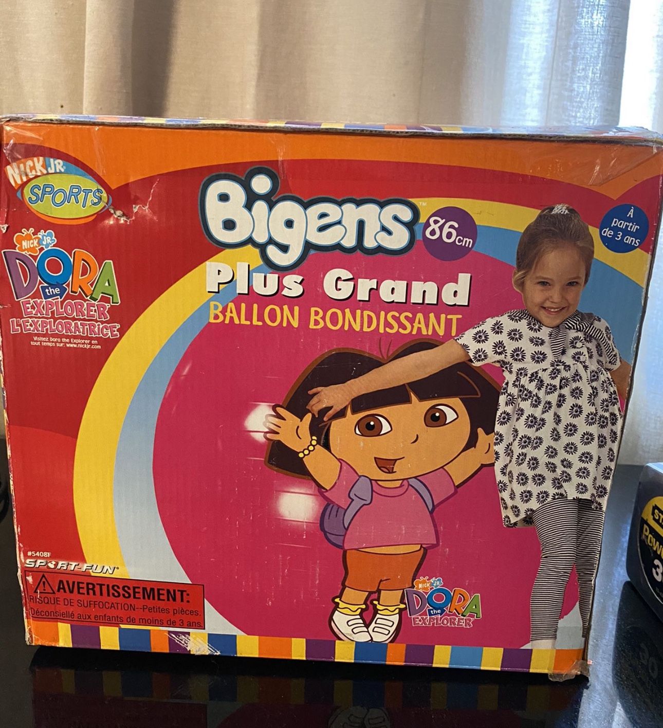 Bigens Ball